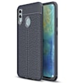 Miniatyrbild 6 av 10: Huawei P Smart (2019) - Smart Skal från Auto Focus Grå