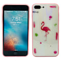 Pikkukuva 3 / 6: Effektfullt Skyddskal från Jensen - iPhone 7 (Flamingo)