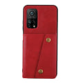 Miniatyrbild 10 av 11: Xiaomi Mi 10T Pro - Elegant Skal med Kortplatser Grå