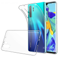 Miniatyrbillede 5 af 11: Huawei P30 Pro - Skyddande Heltäckande Silikonskal NORTH Guld