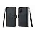 Pikkukuva 1 / 11: Elegant Plånboksfodral - Samsung Galaxy S20 Plus Svart
