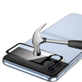 Miniatyrbillede 7 af 9: 3-PACK Samsung Galaxy Z Flip 4 Kameralinsskydd (2.5D) HD Transparent