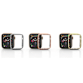 Pikkukuva 11 / 11: Skyddande Skal iWatch Series 4/5 Svart 44mm