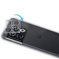 Pikkukuva 6 / 11: Oneplus 10 Pro Kameralinsskydd (3-pack) Transparent
