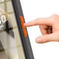 Miniatyrbillede 10 af 11: SHELLBOX Extremely Heavy-Duty Universal Fodral till iPhones (6.1")