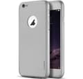 Stilrent Skyddsfodral f�r iPhone 6/6S  (Fram och bak) Grå