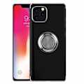 Pikkukuva 10 / 11: iPhone 12 Pro Max - Smart Smidigt Floveme Skal med Ringh�llare Silver