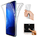 Miniatyrbillede 8 af 11: Huawei P40 Lite E - Dubbelsidigt Skal Blå