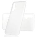Miniatyrbillede 1 af 8: Huawei Honor 20 - Stötdämpande Silikonskal FLOVEME Transparent/Genomskinlig