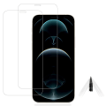 Miniatyrbilde 6 av 11: 3-PACK iPhone 12 Mini Hydrogel Skärmskydd HD 0,2mm Transparent