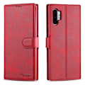 Pikkukuva 4 / 11: Plånboksfodral - Samsung Galaxy Note10 Plus Grå Grå
