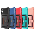 Pikkukuva 6 / 11: Skal med Kortfack - iPhone XR Blå