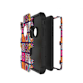 Miniatyrbild 2 av 9: iPhone X/XS - Elegant Fodral med Maximalt Skydd Svart Svart