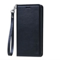 Pikkukuva 1 / 11: Plånboksfodral i Slitstarkt PU-Läder (T-Casual) - iPhone XS Max Svart