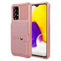 Pikkukuva 2 / 10: Samsung Galaxy A53 5G - Elegantti kuori korttipidikkeellä Grön