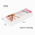 Miniatyrbilde 3 av 7: Vaxremsor 100 pack Blå