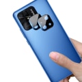 Miniatyrbild 1 av 9: Xiaomi Redmi 9C NFC 2.5D Premium Kameralinsskydd (2-pack) Transparent