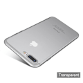 Miniatyrbillede 1 af 11: iPhone 5/5S/5SE - Stilrent Matt Silikonskal från NKOBEE Transparent/Genomskinlig