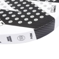 Miniatyrbillede 10 af 11: Professionellt Kraftfullt Padel Racket CAMEWIN Vit