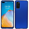 Miniatyrbillede 5 af 11: Huawei P40 - Stilsäkert Skyddande Dubbelskal (FLOVEME) Guld
