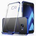 Miniatyrbillede 2 af 11: Silikonskal - Samsung Galaxy A5 2017 Röd