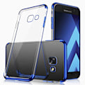 Pikkukuva 2 / 11: Silikonskal - Samsung Galaxy A5 2017 Svart Svart