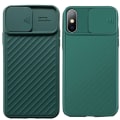 Pikkukuva 8 / 11: Skal KAMERA SKYDD - iPhone XS MAX Lila