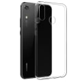 Pikkukuva 3 / 10: Huawei Y6s - Kraftfullt Stöttåligt Silikonskal Transparent/Genomskinlig