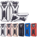 Pikkukuva 2 / 11: Skyddsfodral KNIGHT till Samsung Galaxy S10e Guld
