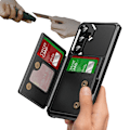 Miniatyrbilde 8 av 11: Samsung Galaxy A54 5G Kortskal - Stilrent med Fullt Skydd!