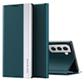 Pikkukuva 5 / 11: Samsung Galaxy S24 Plus Fodral - Stötsäkert Case med Kickstand Vit