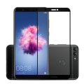 Miniatyrbild 4 av 11: 2.5D | Skärmskydd | Ram | HD-Clear | Screen-Fit | P Smart 2018 Svart