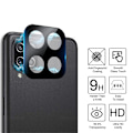 Pikkukuva 9 / 11: Galaxy A22 4G Sk�rmskydd + Kameralinsskydd 2.5D HD 0,3mm Transparent/Genomskinlig