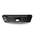 Pikkukuva 11 / 11: FLOVEMES Skal i Karbonfiber (Hybrid) för iPhone 6/6S Blå