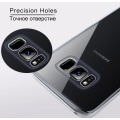 Pikkukuva 6 / 10: Samsung Galaxy S8+ - NAKOBEE Stilrent Skal (ORIGINAL) Guld