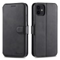 Miniatyrbillede 2 af 11: iPhone 12 - Praktiskt YAZUNSHI Plånboksfodral Brun
