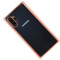 Samsung Galaxy Note10+ - Exklusivt Silikonskal Roséguld Roséguld