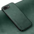 iPhone 16E Mockafodral Slitstarkt Grön