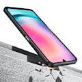 Miniatyrbilde 2 av 11: Samsung Galaxy A05s mattbehandlat skal Svart