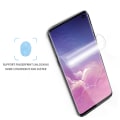 Miniatyrbilde 6 av 11: Fram&Bak Skärmskydd - Samsung Galaxy S10 Transparent/Genomskinlig