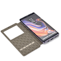 Pikkukuva 6 / 11: Elegant Fodral med Svarsfunktion till Galaxy Note 9 Rosa