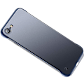 Miniatyrbillede 5 af 11: iPhone 7 - Stilrent Ultratunt Skyddsskal Svart