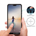 Miniatyrbild 1 av 5: Skärmskydd Standard Screen-Fit HD-Clear P20 Pro Transparent