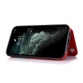 Miniatyrbillede 11 af 11: iPhone 13 Mini - Professionelt fleksibelt cover med kortholder Mörkblå