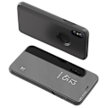 Miniatyrbillede 1 af 11: iPhone XR - Kraftfullt Smart LEMAN Fodral Svart