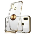 Miniatyrbillede 6 af 11: Huawei P40 Lite E - Skal med Ringhållare Röd