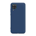 Miniatyrbilde 2 av 11: Samsung Galaxy A12 - Stilrent Skyddande LEMAN Skal Röd