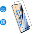 Pikkukuva 4 / 11: Nova 5T 10-PACK Skärmskydd 2.5D Ram 9H 0,3mm HD-Clear Screen-Fit Svart