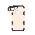 iPhone 7 Plus (Rugged Robot) Skyddsskal Svart/Guld