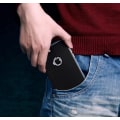 Miniatyrbild 8 av 11: Slittåligt Skyddsskal iPhone 7 FLOVEME (CARBON-serie) Grå